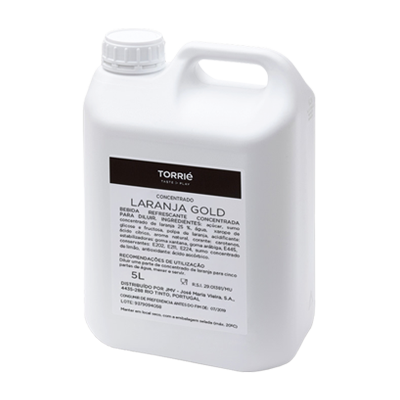 Orange Gold Concentrated Juice product