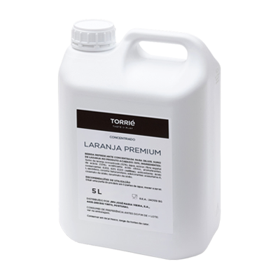 Orange Premium Concentrated Juice product