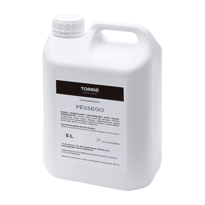 Peach Concentrated Juice product